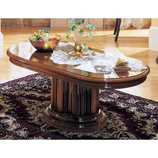 Florence Day Coffee table 120x60 cm - walnut