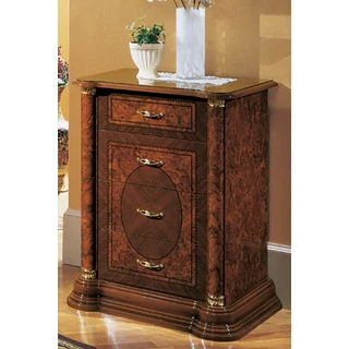 Florence Day Chest of drawers - walnut