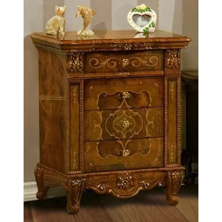 Versailles day Chest of drawers - walnut