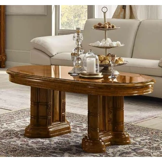 Versailles day Coffee table - walnut