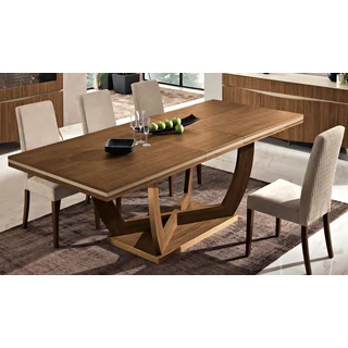 Emozioni Day Dining table 200x104 cm (+50 cm extendable)