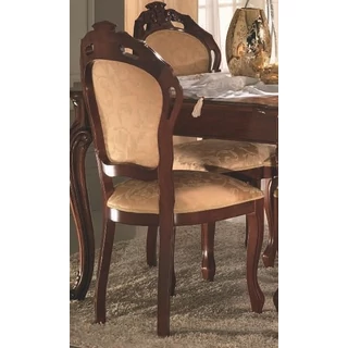 Sovrana Day Chair - walnut