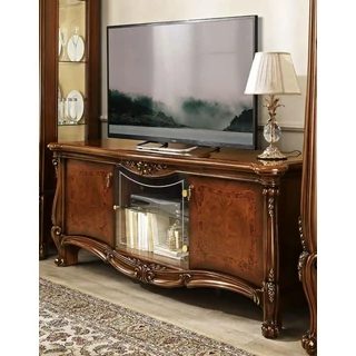 Sovrana Day TV commode - walnut