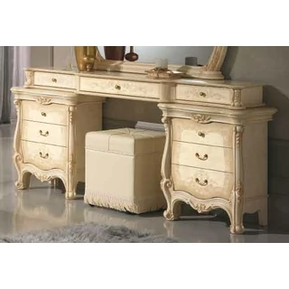 Sovrana Dressing table - beige