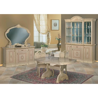 Amalfi Day dining room - beige