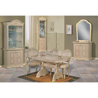 Amalfi Day dining room - beige