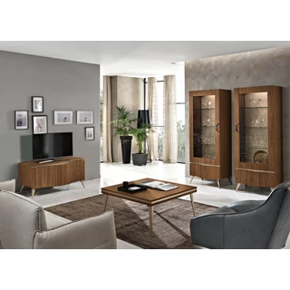 Emozioni Day living room - light oak