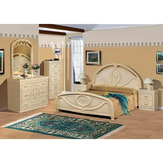 Florence bedroom - beige