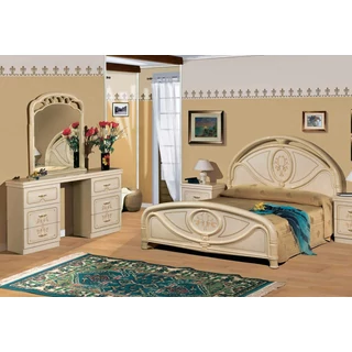 Florence hálószoba - bézs