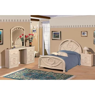 Florence bedroom - beige