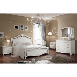 Giulia bedroom - white
