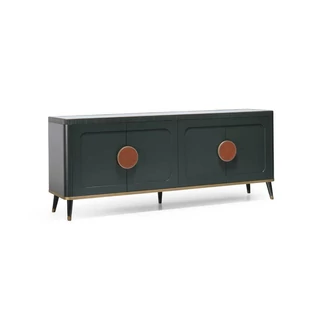 FACE 4-doors buffet chest of drawers