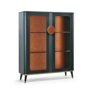 SMART 2-doors display cabinet