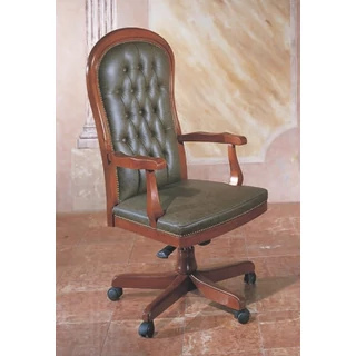 SE Barocco Voltaire Swivel chair