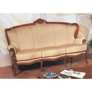 SE Barocco Filippone double couch