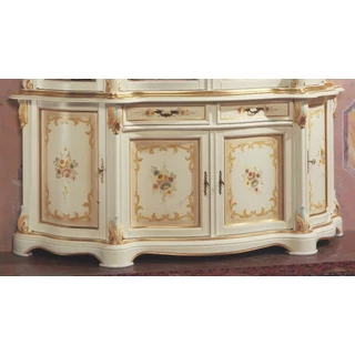 SE Barocco 4-doors buffet chest of drawers with 2 drawers