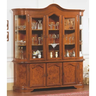 SE Ottocento 3-glass doors sideboard