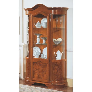 SE Ottocento 1-door display cabinet