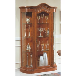 SE Ottocento 1-door display cabinet