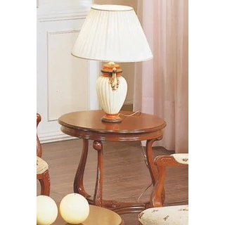 SE Ottocento Round lamp table