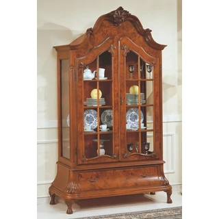 SE Ottocento Rex 2-doors display cabinet