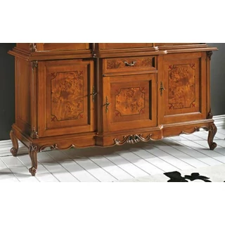 SE Neoclassico Vittoriana 3-doors buffet chest of drawers with 1 drawer