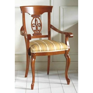 SE Neoclassico Vittoriana easy chair