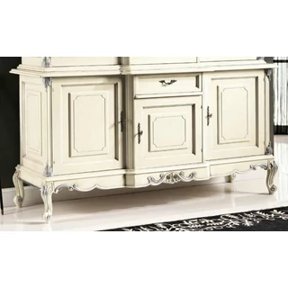 SE Neoclassico Vittoriana 3-doors buffet chest of drawers with 1 drawer