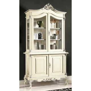 SE Neoclassico Vittoriana 2-glass doors sideboard