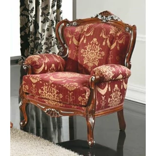 SE Neoclassico Manu armchair