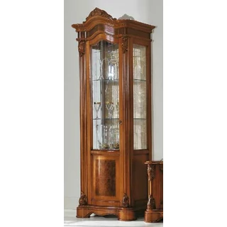 SE Neoclassico 1-door display cabinet (opening to the right or left)