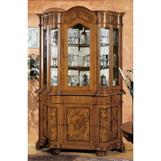 SE Venezia 3-glass doors sideboard