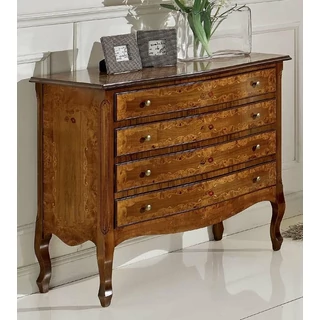 SE Venezia Chest of drawers with 4 drawers