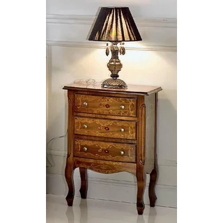 SE Venezia Night table with 3 drawers