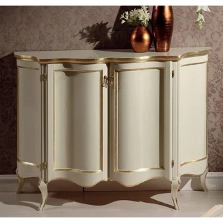 SE Venezia Carre' 4-doors buffet chest of drawers