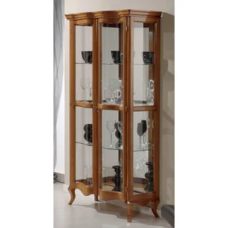 SE Venezia Carre' 2-doors display cabinet