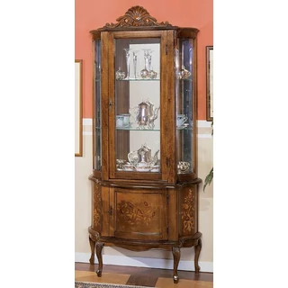 SE Venezia 1-door display cabinet