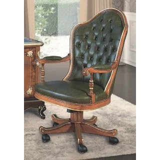 SE Art Deco Swivel boss chair