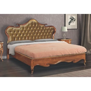 SE Art Deco Foulard Double bedstead - 180 cm