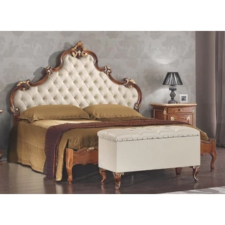 SE Art Deco Double bedstead - 180 cm