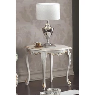 SE Art Deco Medaglione lamp table