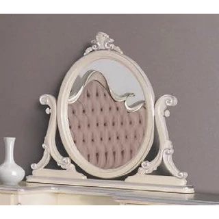 SE Art Deco Decorated mirror