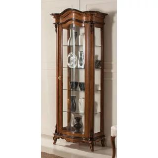 SE Liberty 1-door display cabinet