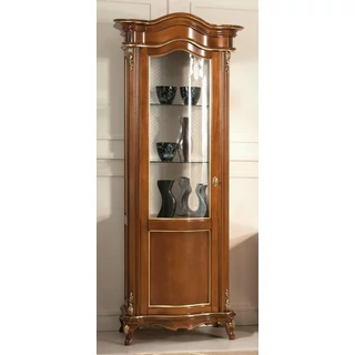 SE Liberty 1-door display cabinet opening to the left