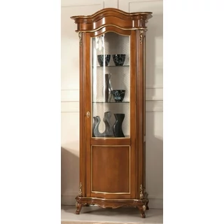 SE Liberty 1-door display cabinet opening to the right