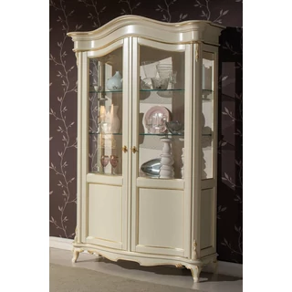 SE Liberty 2-doors display cabinet