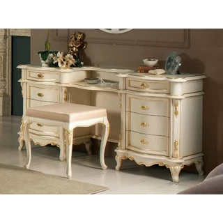 SE Liberty Dressing table with 8 drawers