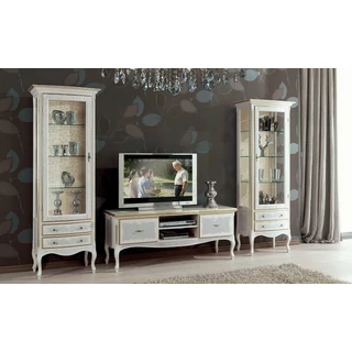 SE Venezia living room - white