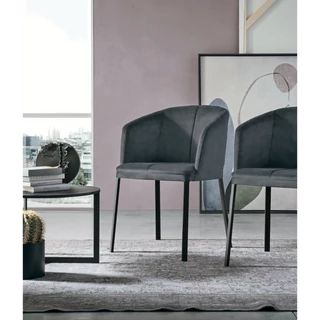 Chicco karoszék (Econabuk 13 szövet (B kategória), antracit váz)