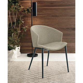 Paris karoszék (Dublin 14 szövet (1/One kategória), antracit váz)